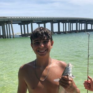 Meet your Posher, Bradyn